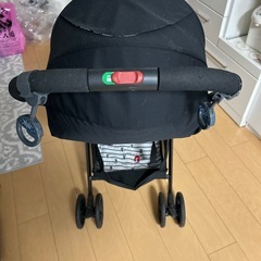 ベビーカー　ミッキーマウスの画像