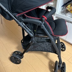 ベビーカー　ミッキーマウスの画像