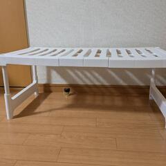 ニトリ　押入れ収納ラック