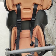 ブリヂストン　三人乗り　子供乗せ自転車の画像
