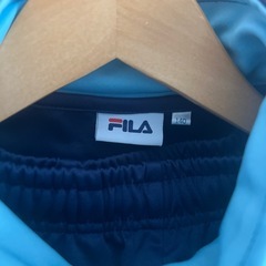 FILA ジャージ上下　サイズ140の画像