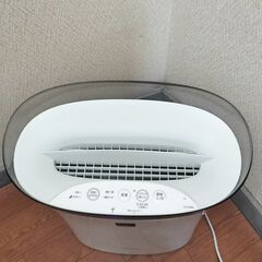 シャープ FU-L50BK-W プラズマクラスター7000搭載 空気清浄機 2020年の画像