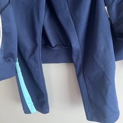 FILA ジャージ上下　サイズ140の画像