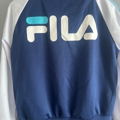 FILA ジャージ上下　サイズ140の画像