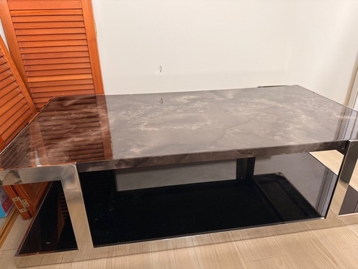 モダン 高級 大理石センターテーブル