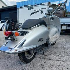 ホンダ　稀少ジョーカー　スクーターの画像