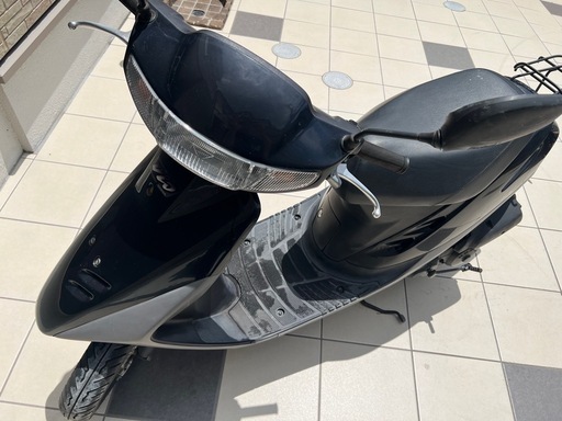 ホンダ ディオ【実働】【安くで買いたい方は現状販売可能】【バッテリー新品】【リヤタイヤ新品】