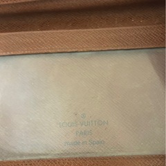 LOUIS VUITTON ルイヴィトン モノグラム パスケースの画像