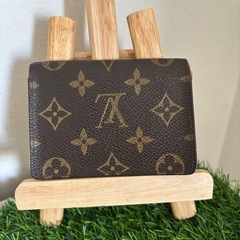 LOUIS VUITTON ルイヴィトン モノグラム パスケースの画像