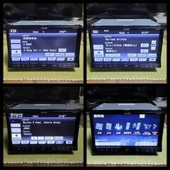 取付工賃込み！訳あり フルセグ/ワンセグ/ナビ/Bluetooth音楽/SD/ラジオ対応 イクリプス AVN-Z01 標準サイズの画像