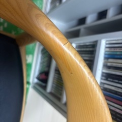 ハンス•ウェグナー　リプロダクト品2脚セットの画像