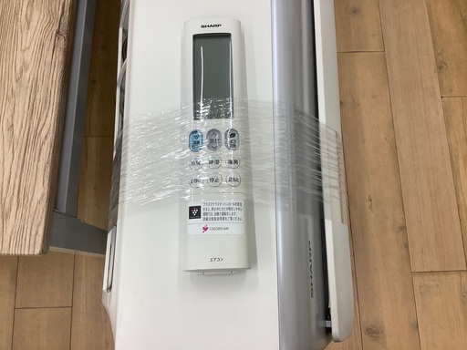 【トレファク松原】SHARP(シャープ)壁掛けエアコンのご紹介！