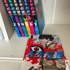 【最終価格です】天空侵犯アライブ全7巻【マンガ】の画像