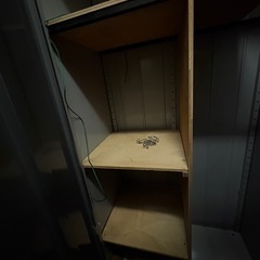 INABAスチール製物置アイビーストッカーBJN-095Eの画像