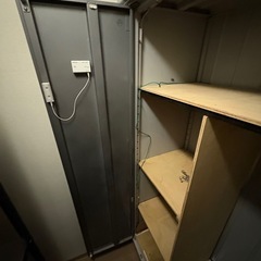 INABAスチール製物置アイビーストッカーBJN-095Eの画像