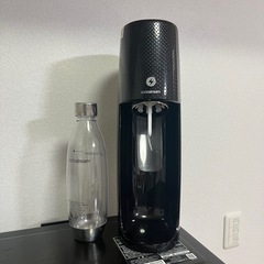 sodastream SPIRIT ONE TOUCH 炭酸水メーカー