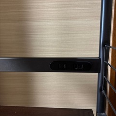 ニトリ レンジ台の画像