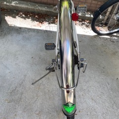 【追記あり】GEO CROSS 27インチ　自転車の画像