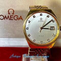 OMEGA　時計