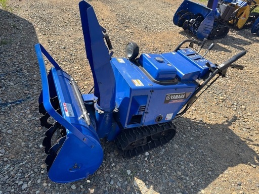 静音型！　YS870 除雪機　ヤマハ　ホンダ　スズキ　ヤンマー　クボタ　ヤナセ 静音型！ YS870 除雪機 ヤマハ ホンダ スズキ ヤンマー クボタ
