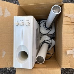 パソコン用スピーカー　無料