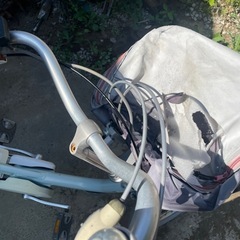 大船〜走れる自転車　ロードバイク　電動　三輪の画像