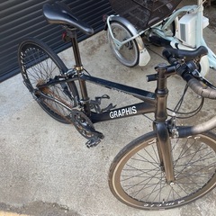 大船〜走れる自転車　ロードバイク　電動　三輪の画像