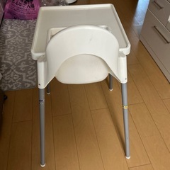 ベビーチェアの画像