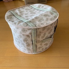 帽子、バック　おもちゃ　収納ケース　かわいい　軽くて便利の画像