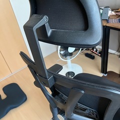デスクチェアの画像