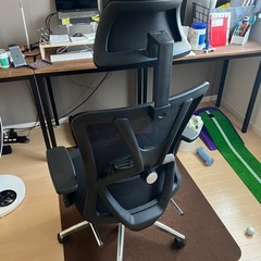 デスクチェアの画像