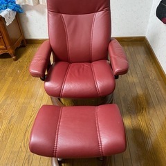 ストレスレスチェア