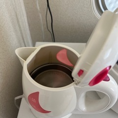 炊飯器　ケトルセットの画像