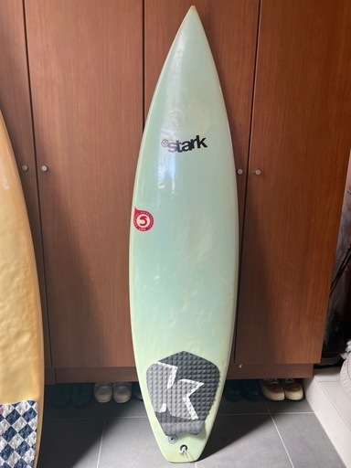 エスコアサーフィンショートボード