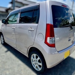 【スズキ】ワゴンR★車検有:R9年1月の画像