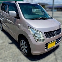 【スズキ】ワゴンR★車検有:R9年1月の画像