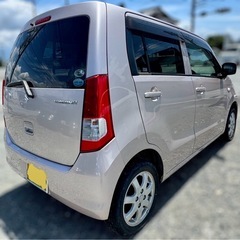 【スズキ】ワゴンR★車検有:R9年1月の画像