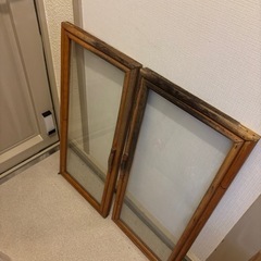【無料】ラタンの棚お譲りします🌿 の画像