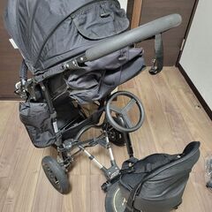 エアバギーセット&キックバイクの画像