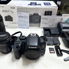 EOS Kiss X9の中古が安い！激安で譲ります・無料であげます