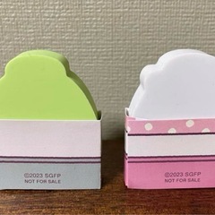 すみっコぐらし　消しゴムの画像