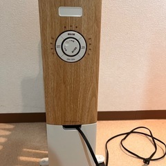 A-Stage製2019年式中古オイルヒーター TQOH-C02LWの画像