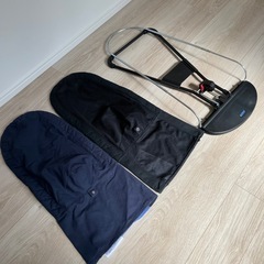 取引中⭐︎ベビービョルン  バウンサー［洗い替え付き］ の画像