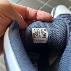 【値下可7/20まで】PUMA キッズ　ハイカットスニーカー　22.0cmの画像