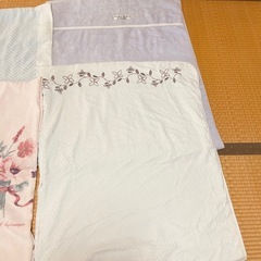 タオルケット　4枚の画像
