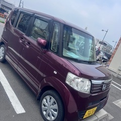 📝【N-BOX G｜JF1｜平成25年式】車検あり・すぐ乗れます！の画像