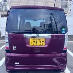 📝【N-BOX G｜JF1｜平成25年式】車検あり・すぐ乗れます！の画像