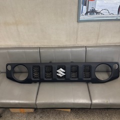 ジムニーJB64純正グリル　