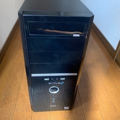 最終値下げ　ゲーミングPC デスクトップ