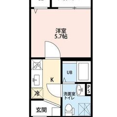 ㊙【初期費用6万円】審査ゆるゆる～♪Ｔ.Ａ向島1丁目